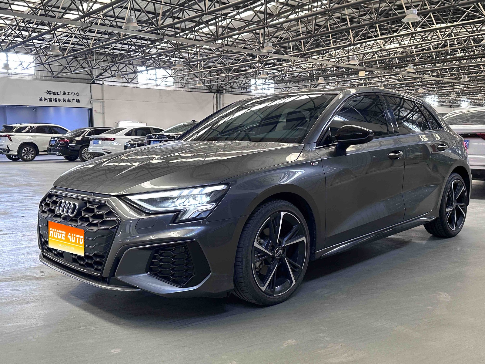 2022款 奥迪A3 Sportback 35 TFSI 时尚运动型