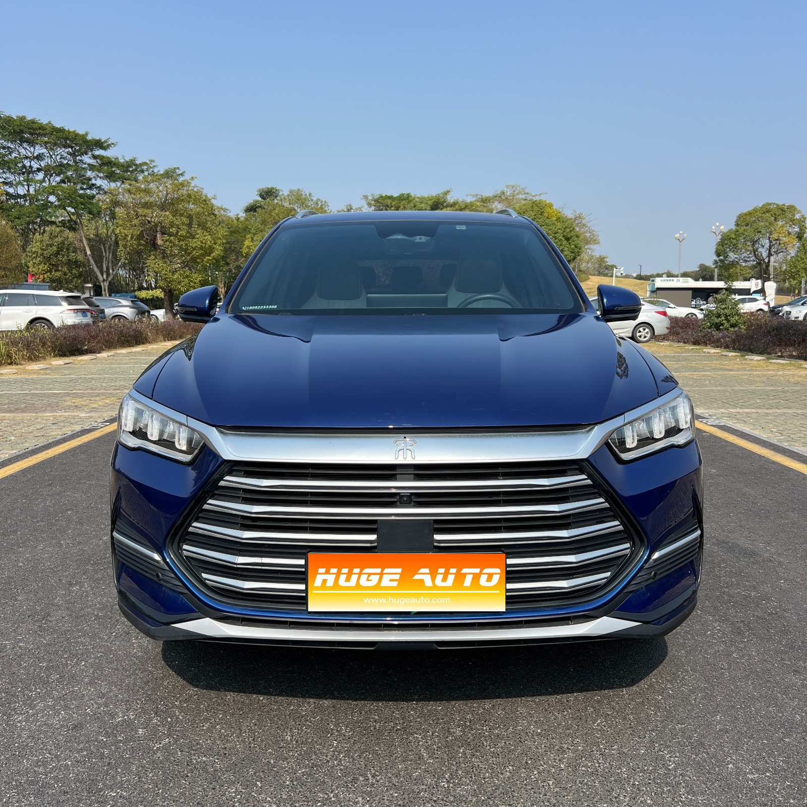 MY2022 Song Pro DM-i 110km Flagship  Pro