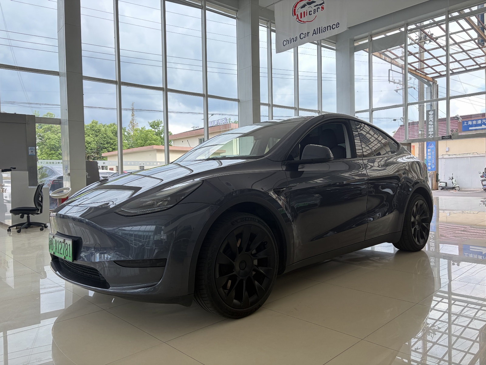 MY2022 Model Y RWD