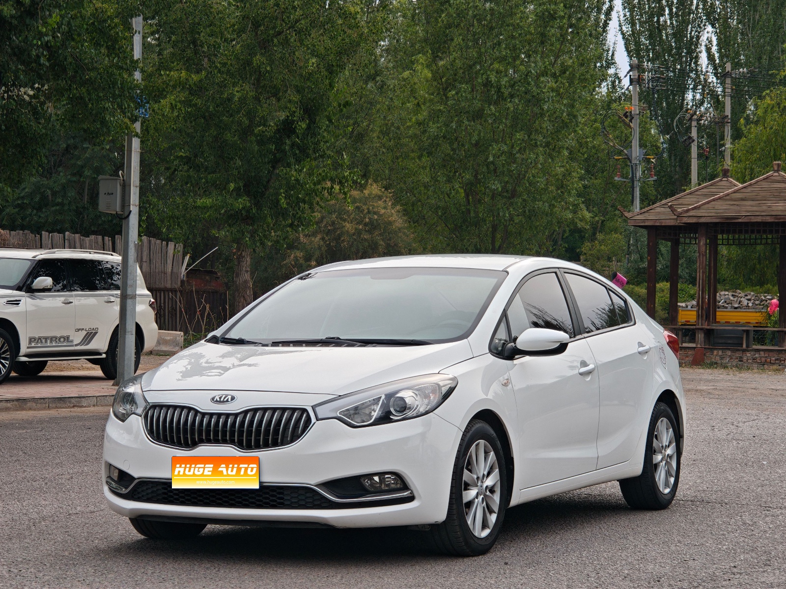 MY2015 KIA K3 1.6L AT GL