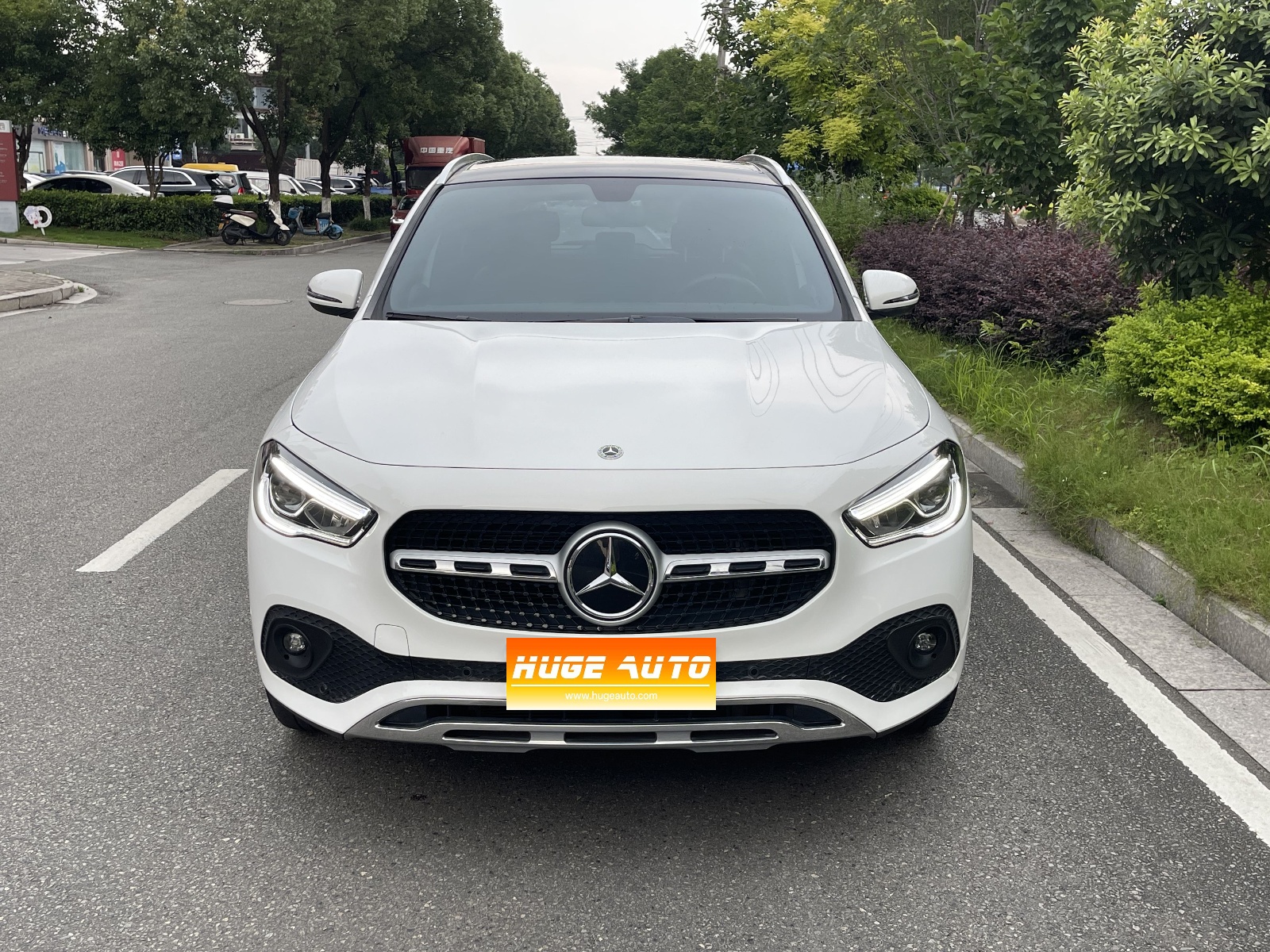 MY2022  Mercedes Benz  GLA Class  GLA 200