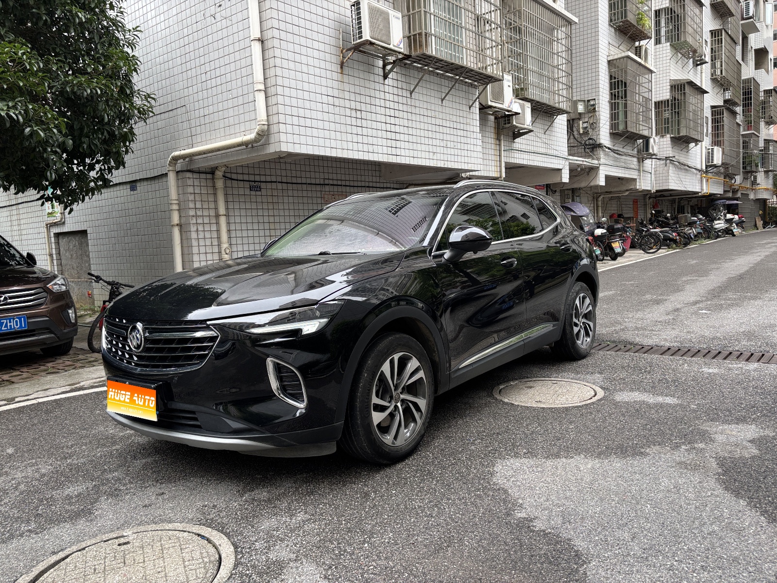 MY2023 Envision S 652T 2WD Luxury Version