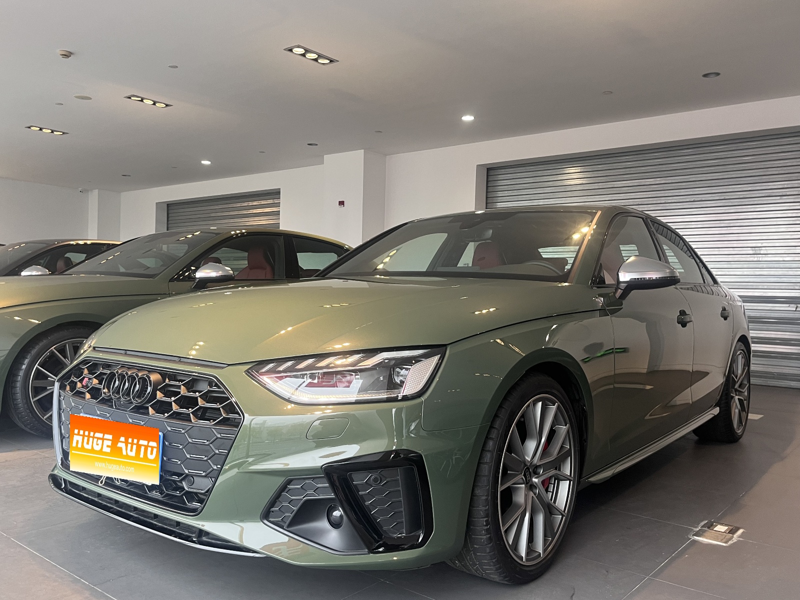 2024款 奥迪S4 3.0TFSI