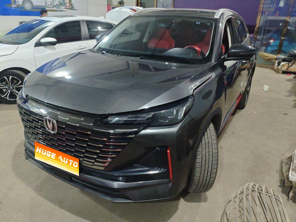 MY2022 Changan Hunter CS55 PLUS 2nd Generation 1.5T DCT Distinguished Version