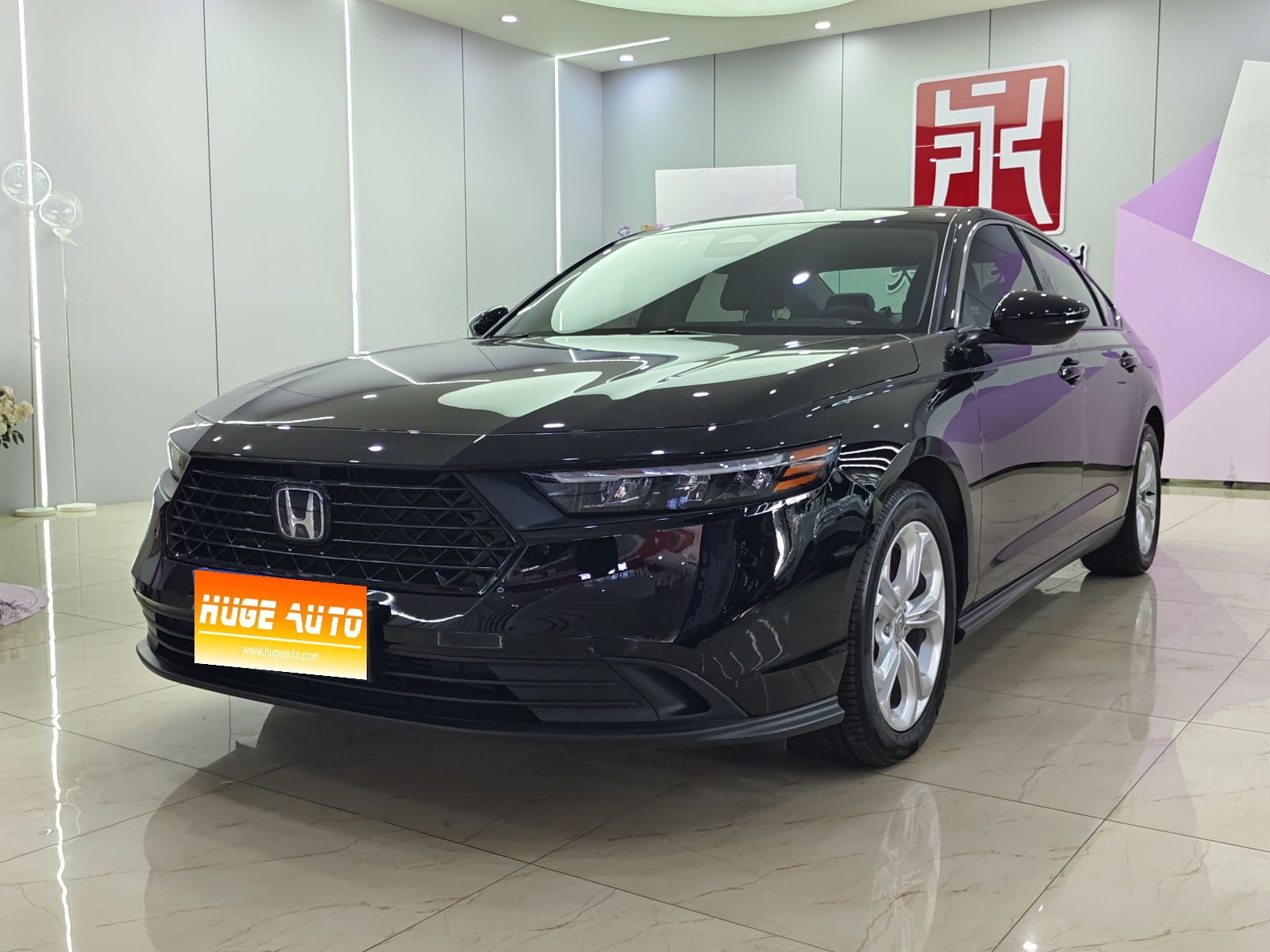MY2024  Accord  260TURBO Luxury