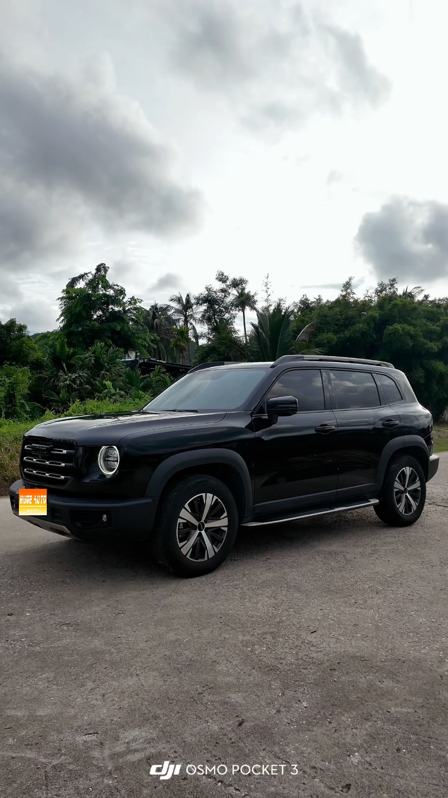 MY2022 Haval Dargo 1.5T DCT 2WD Labrador