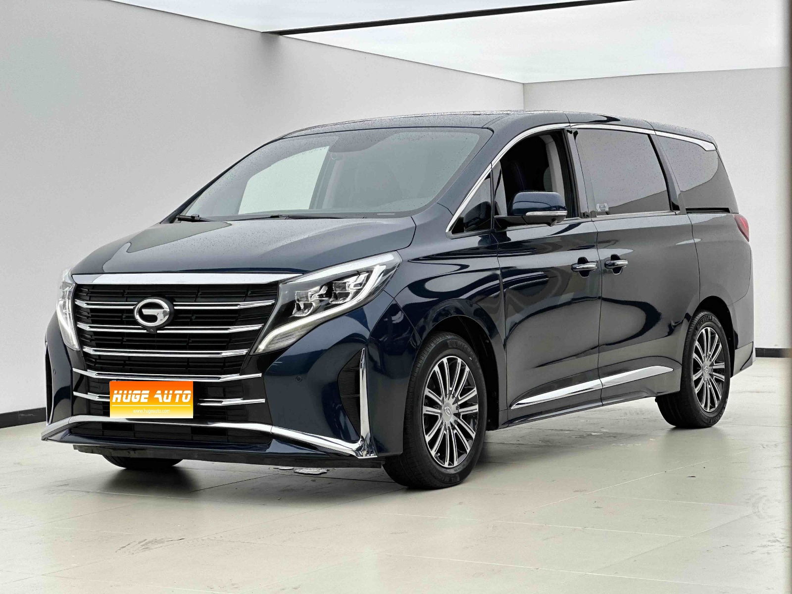 MY2021 Trumpchi M8 Show Series 390T Supreme Version 