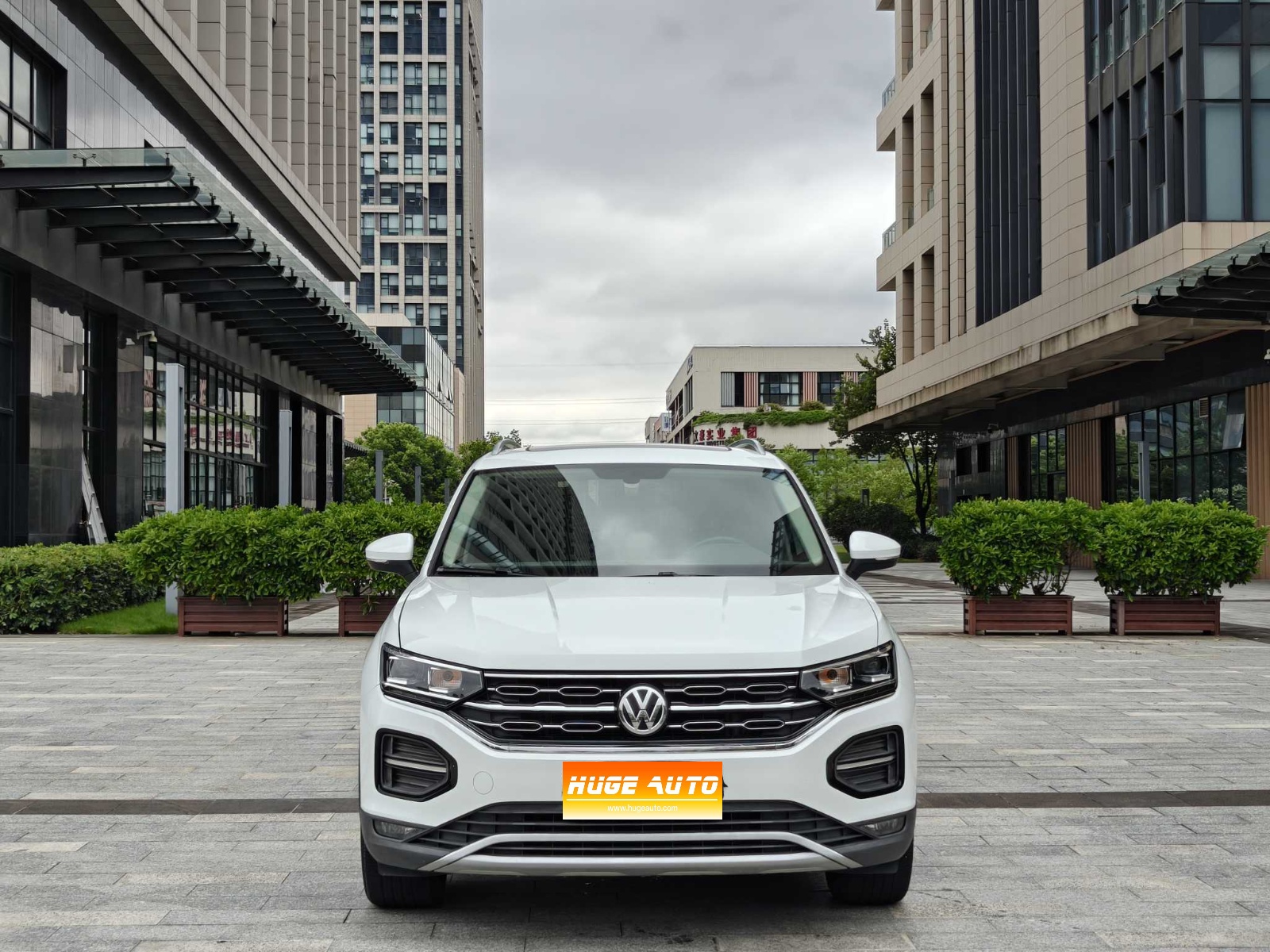 MY2019 Tayron 330TSI 4WD Luxury Version National V 