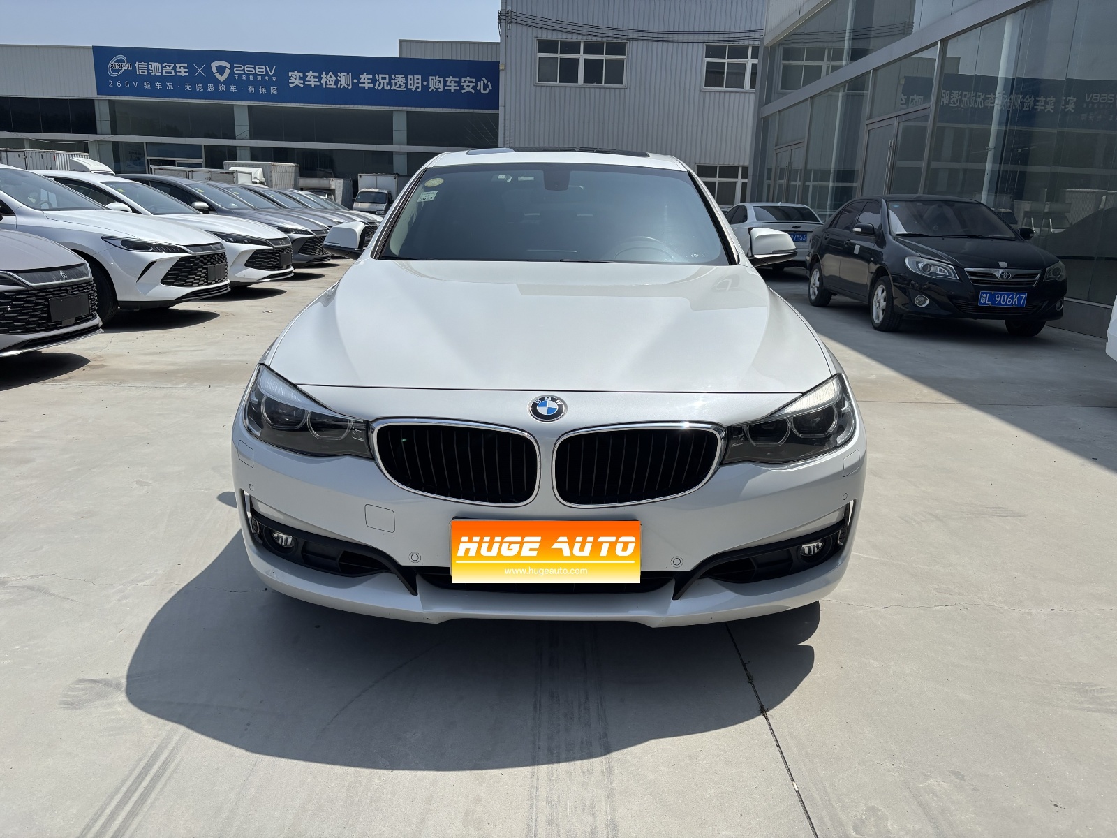 MY2017 BMW 3 Series GT 320i Fashion Version 