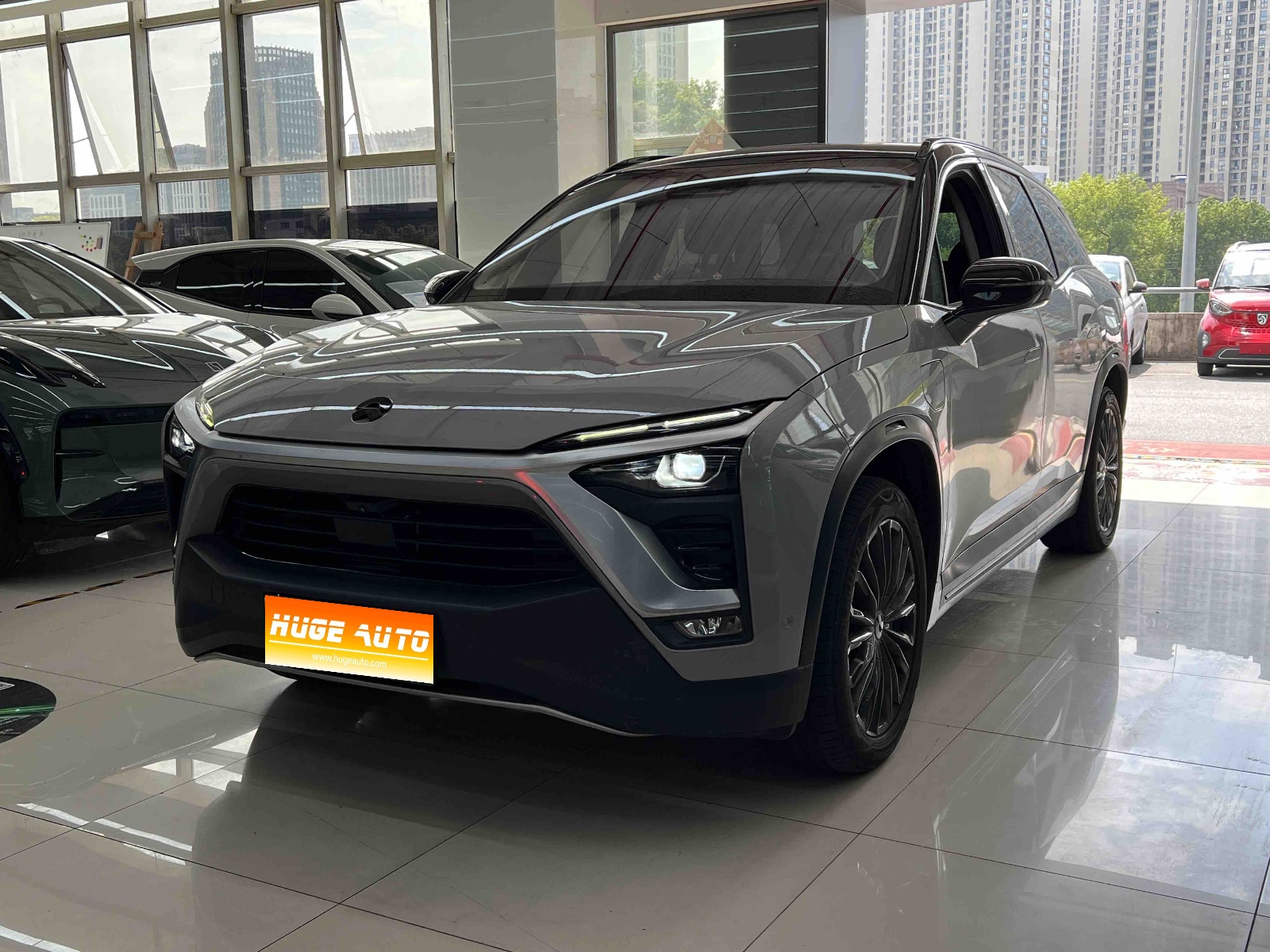 MY2018 NIO ES8 355KM Basic Version 6-Seat 