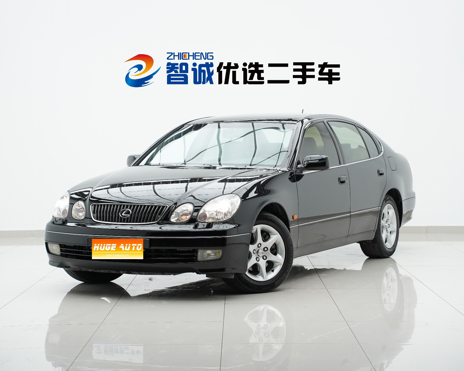 2004款 雷克萨斯GS 300