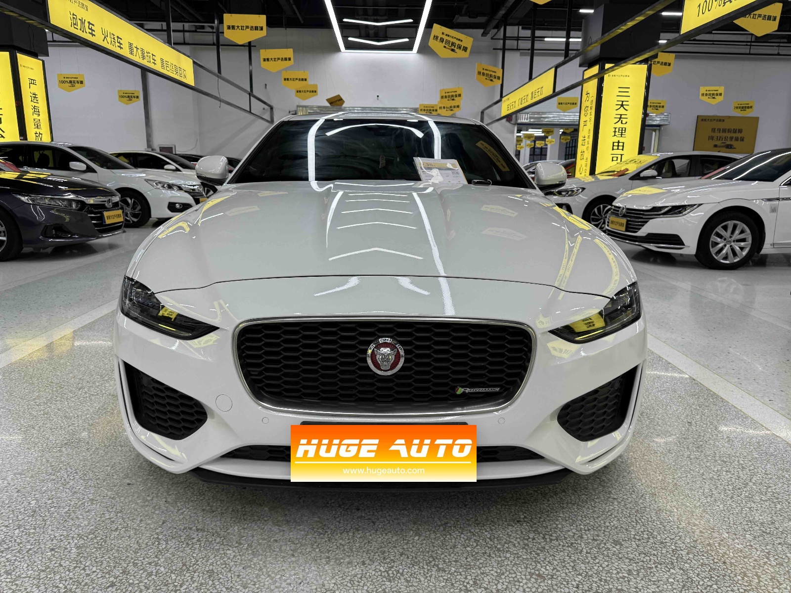 MY2020 Jaguar XEL 2.0T 200PS R-DYNAMIC SAdvanced Sport Version