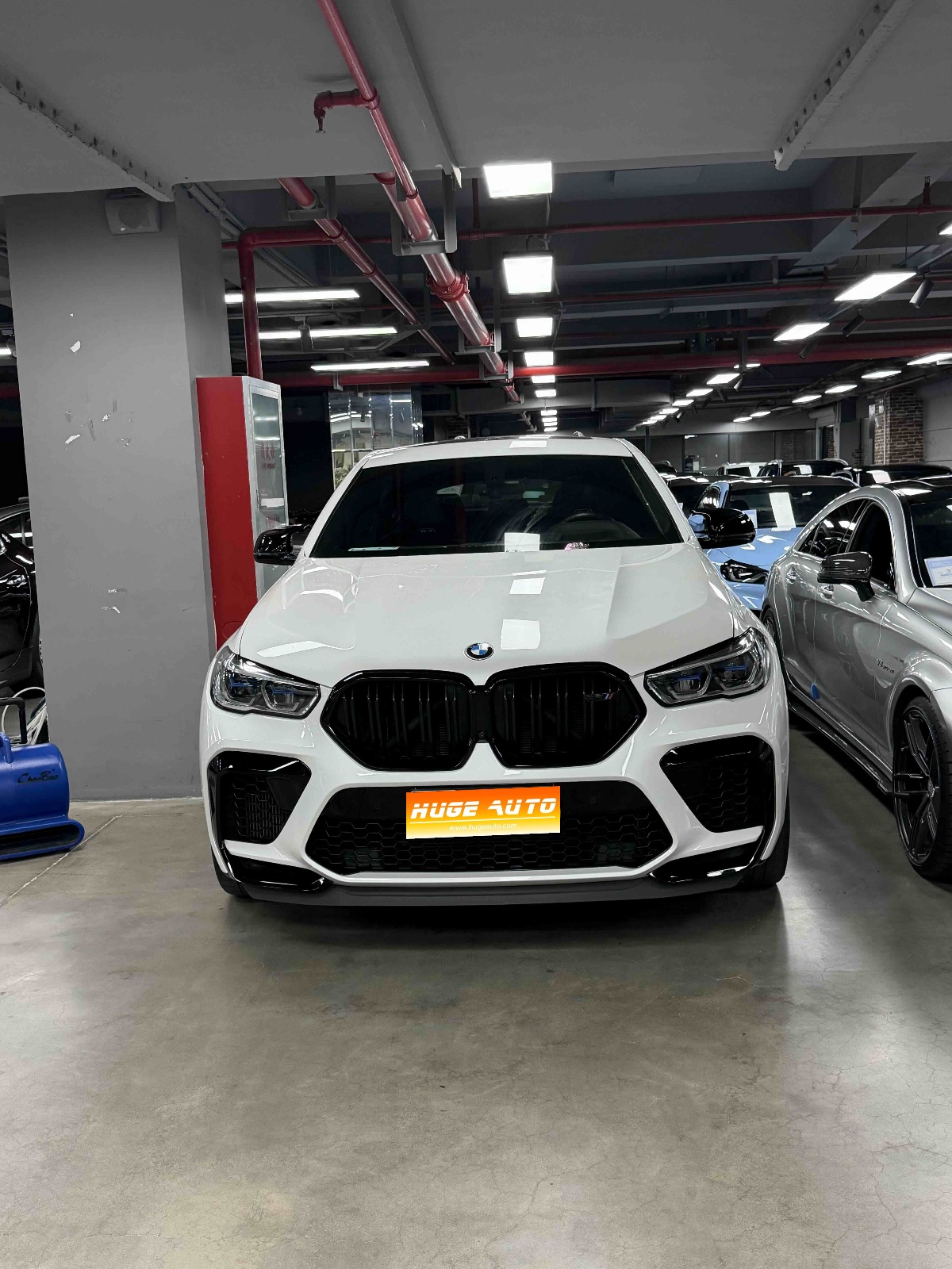 MY2022  BMW  X6 M X6 M
