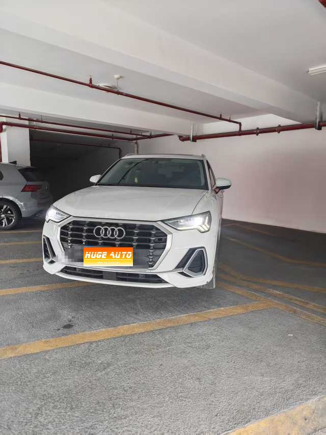 MY2023 Audi Q3 35 TFSI Advanced Dynamic Version（1.4T）