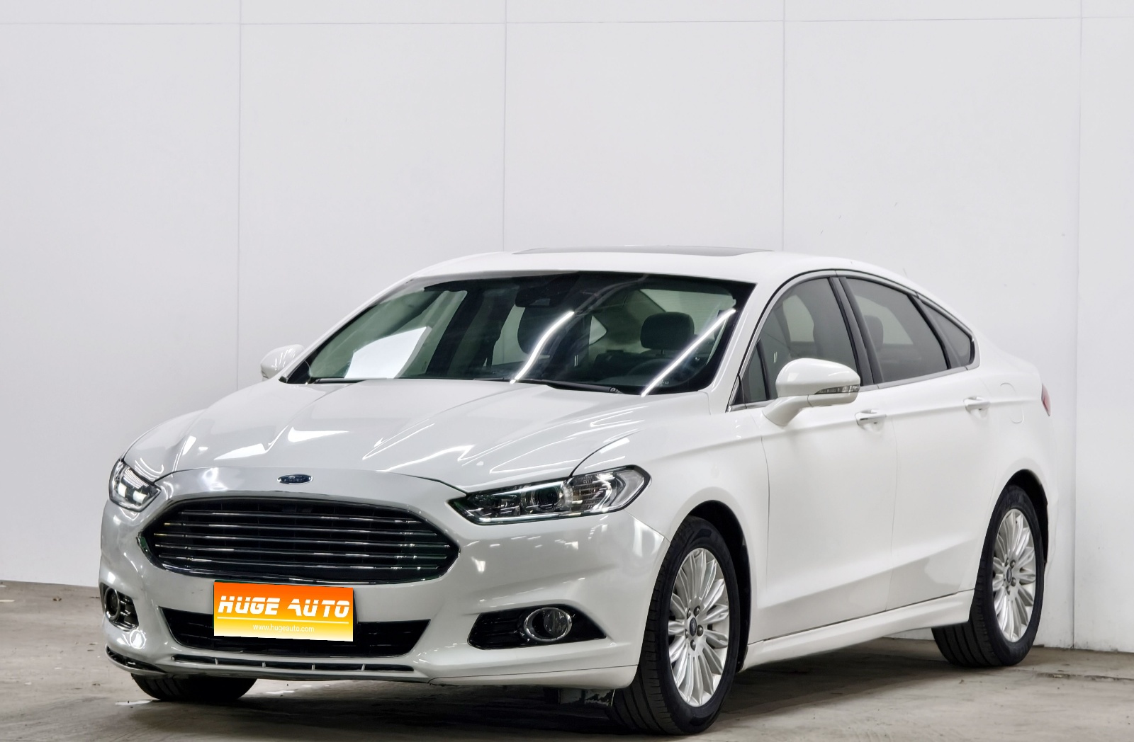 MY2013 Mondeo 2.0L GTDi200 Fashion Version 