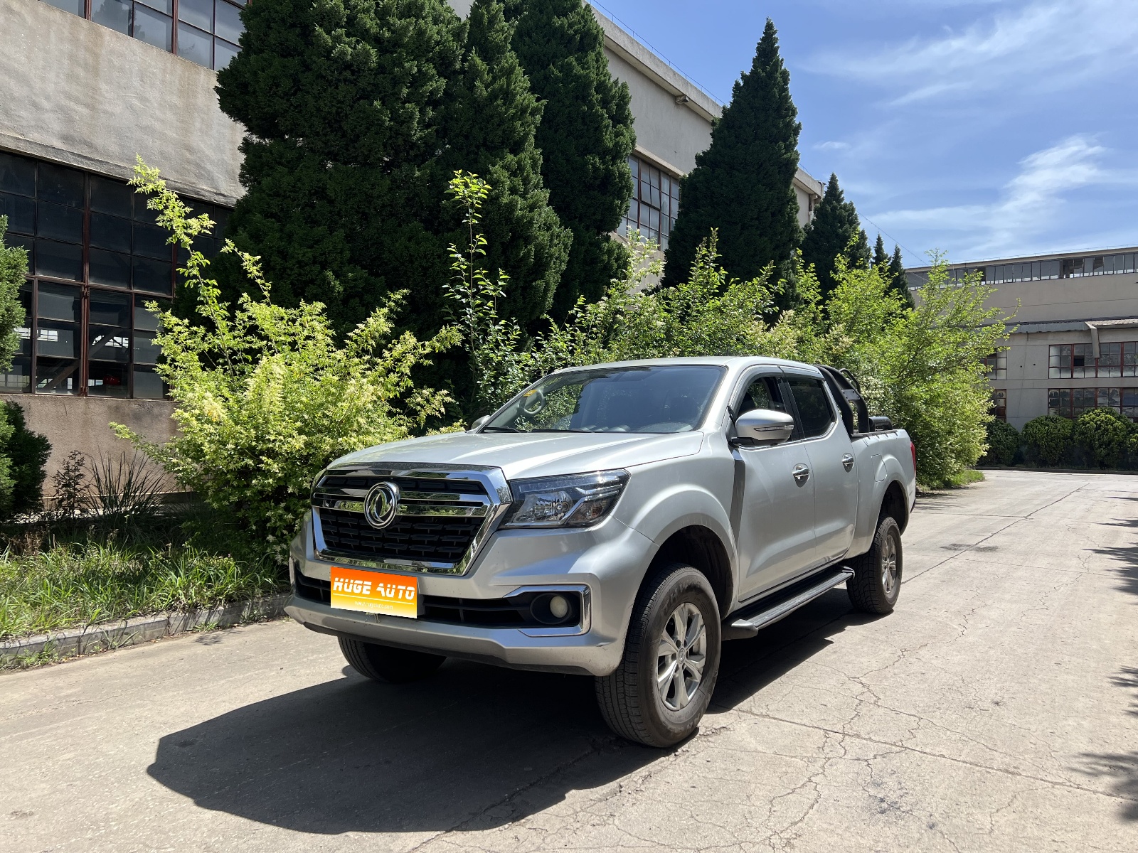 MY2020 Rich 6 2.3T MT 4WD Diesel Standard Version National VI Long compartment M9T