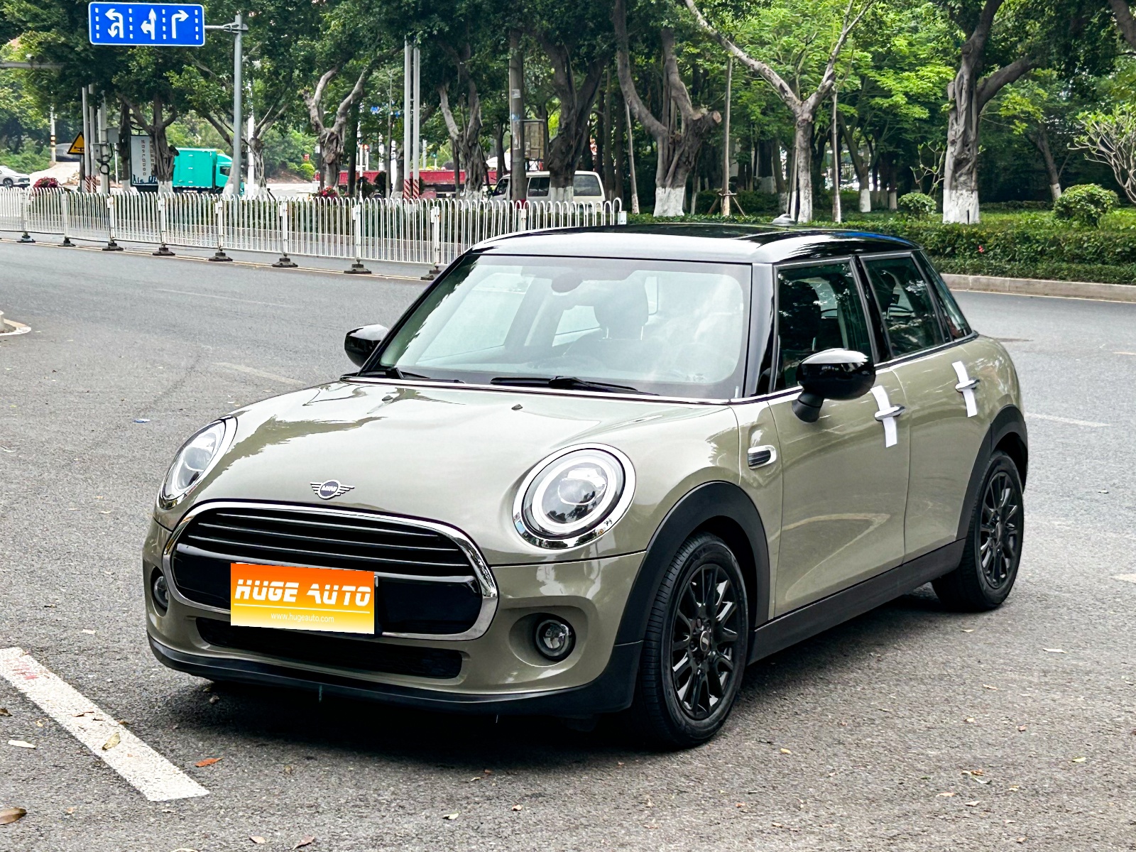 2019款 MINI 1.5T COOPER 经典派 五门版