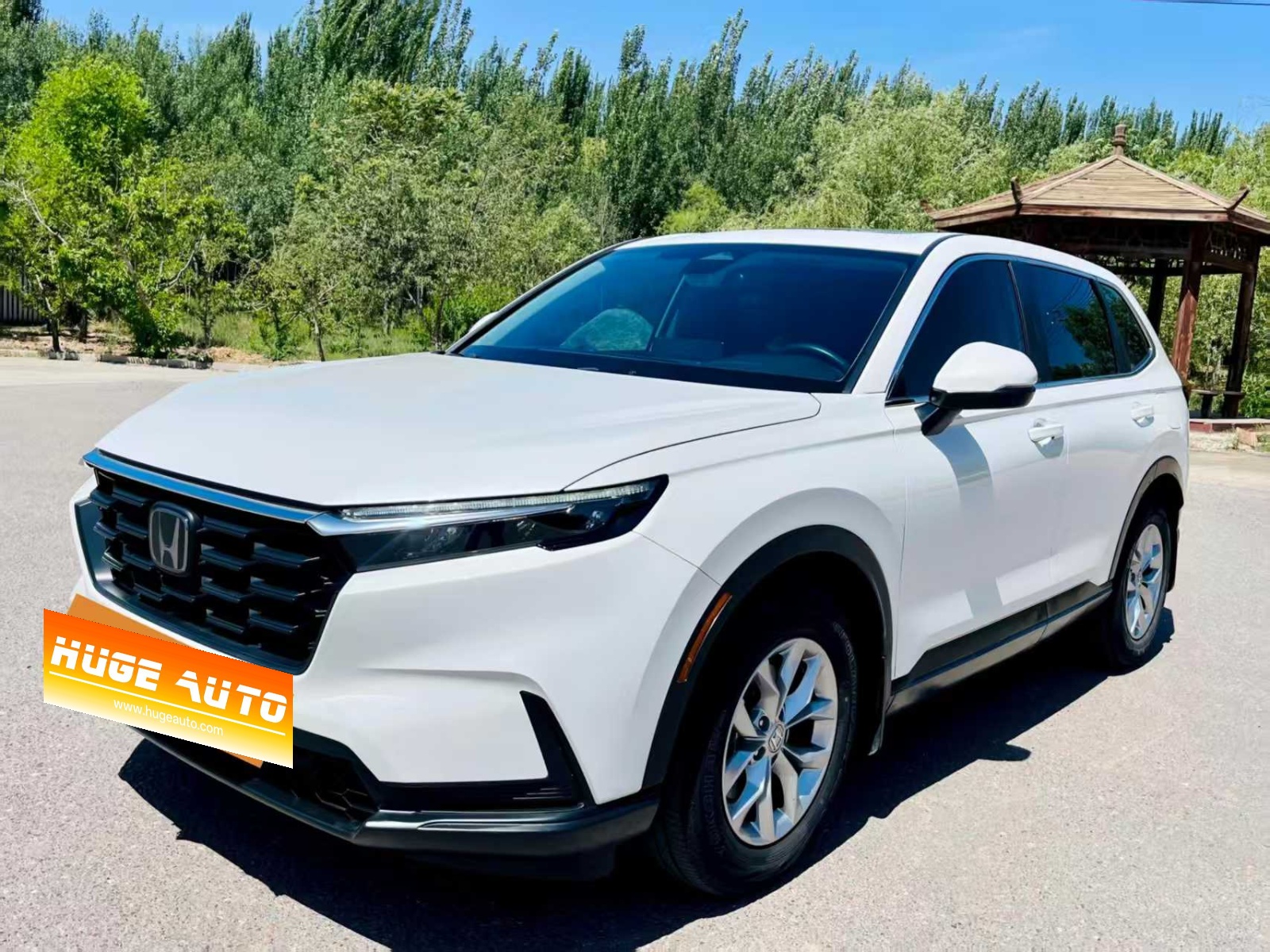 MY2023 Honda CR-V 240TURBO 2WD Fengshang 5 seats