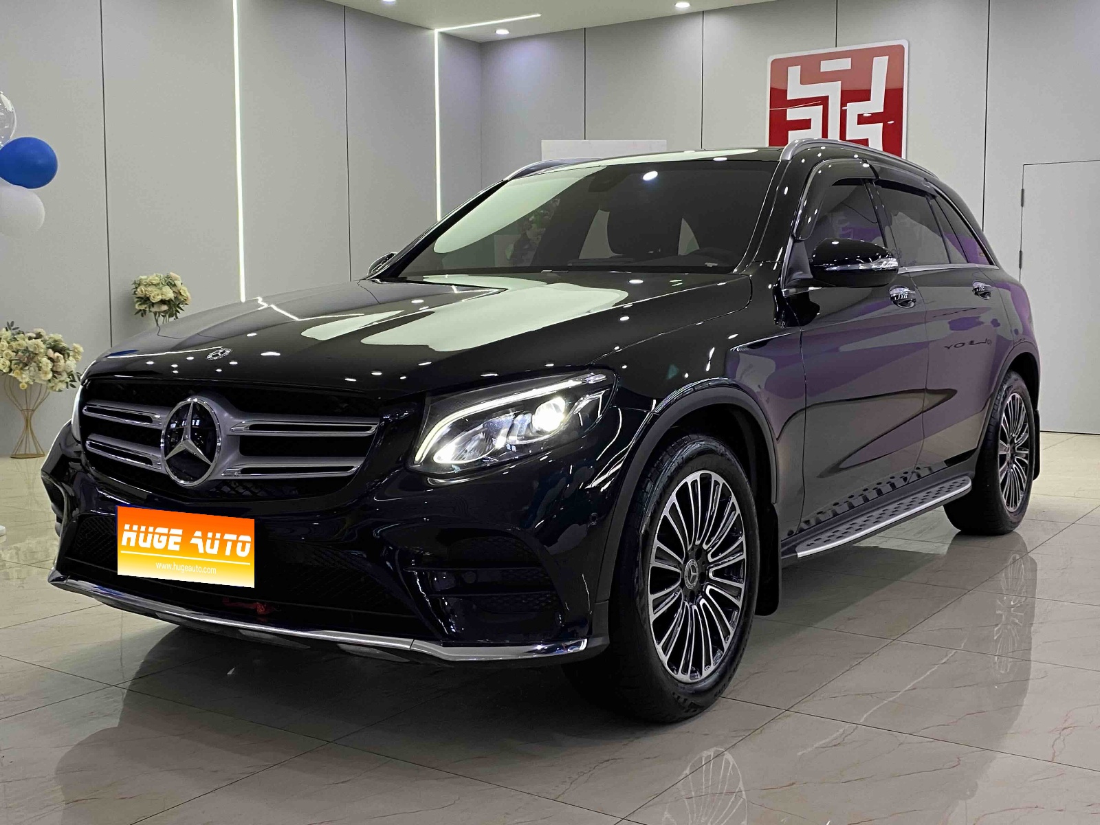 MY2019 Mercedes Benz GLC Class 260 L 4MATIC Dynamic Version