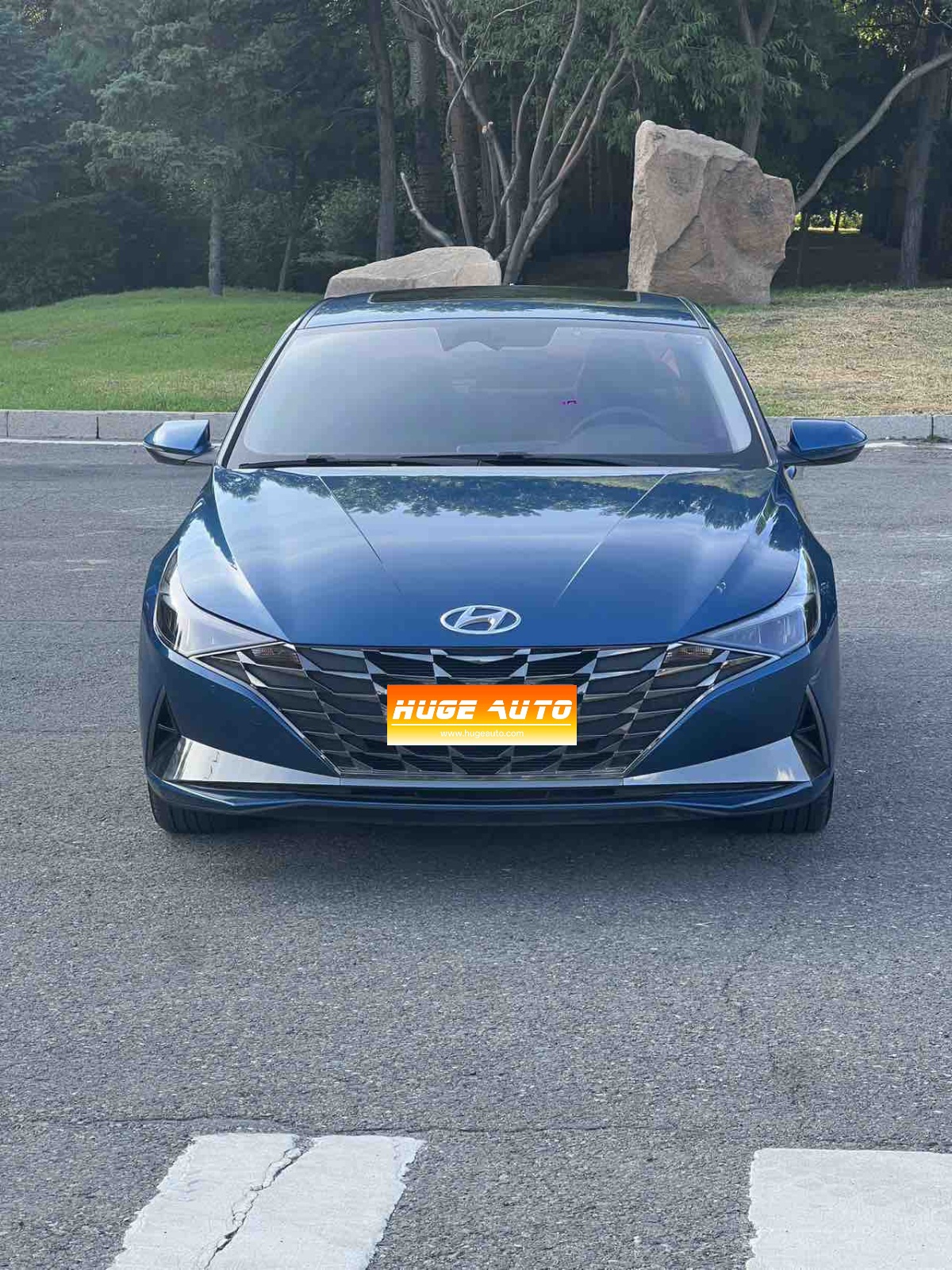 MY2022  Elantra (Gen3-4)  1.5L CVT LUX Luxury