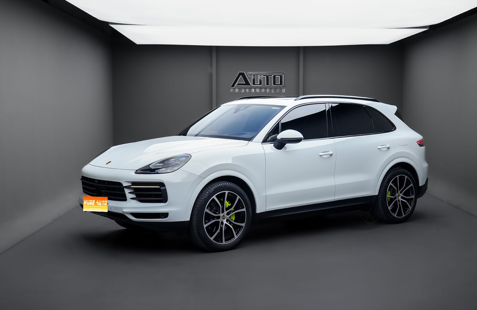 MY2023 Cayenne NEV E-Hybrid 2.0T Platinum