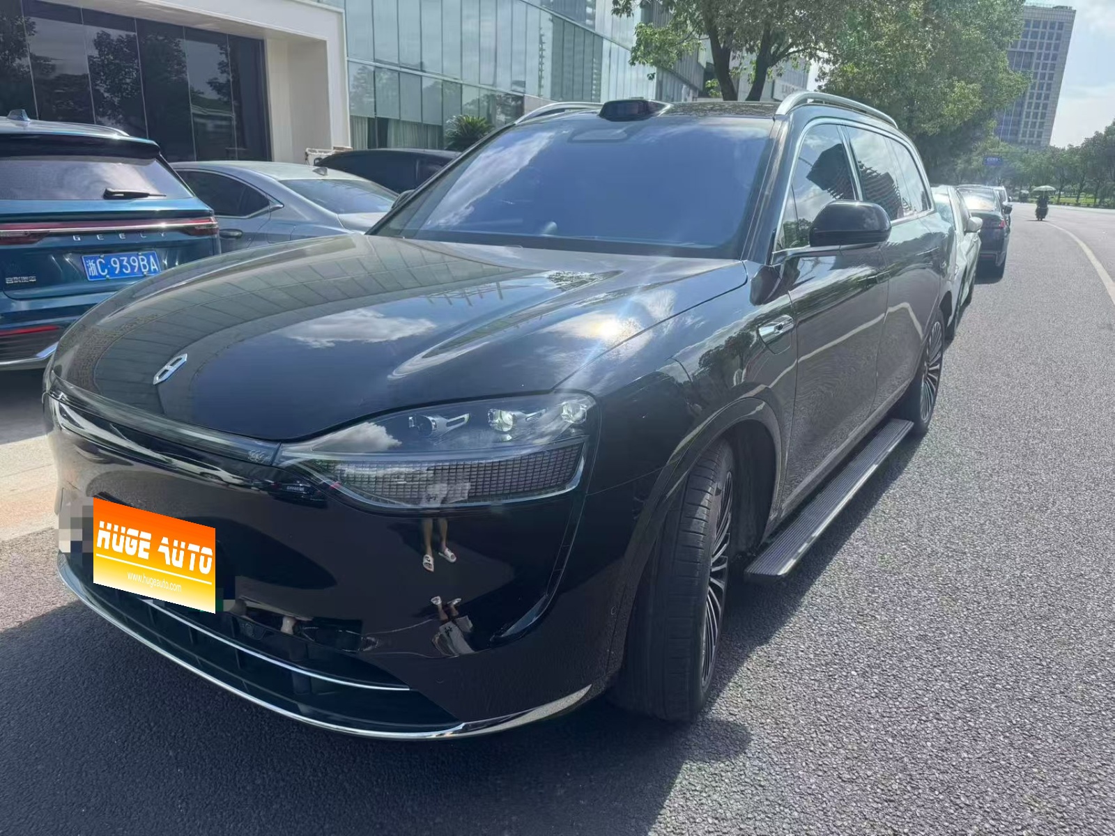MY2024 AITO M9 REEV Ultra 52kWh-6 seats