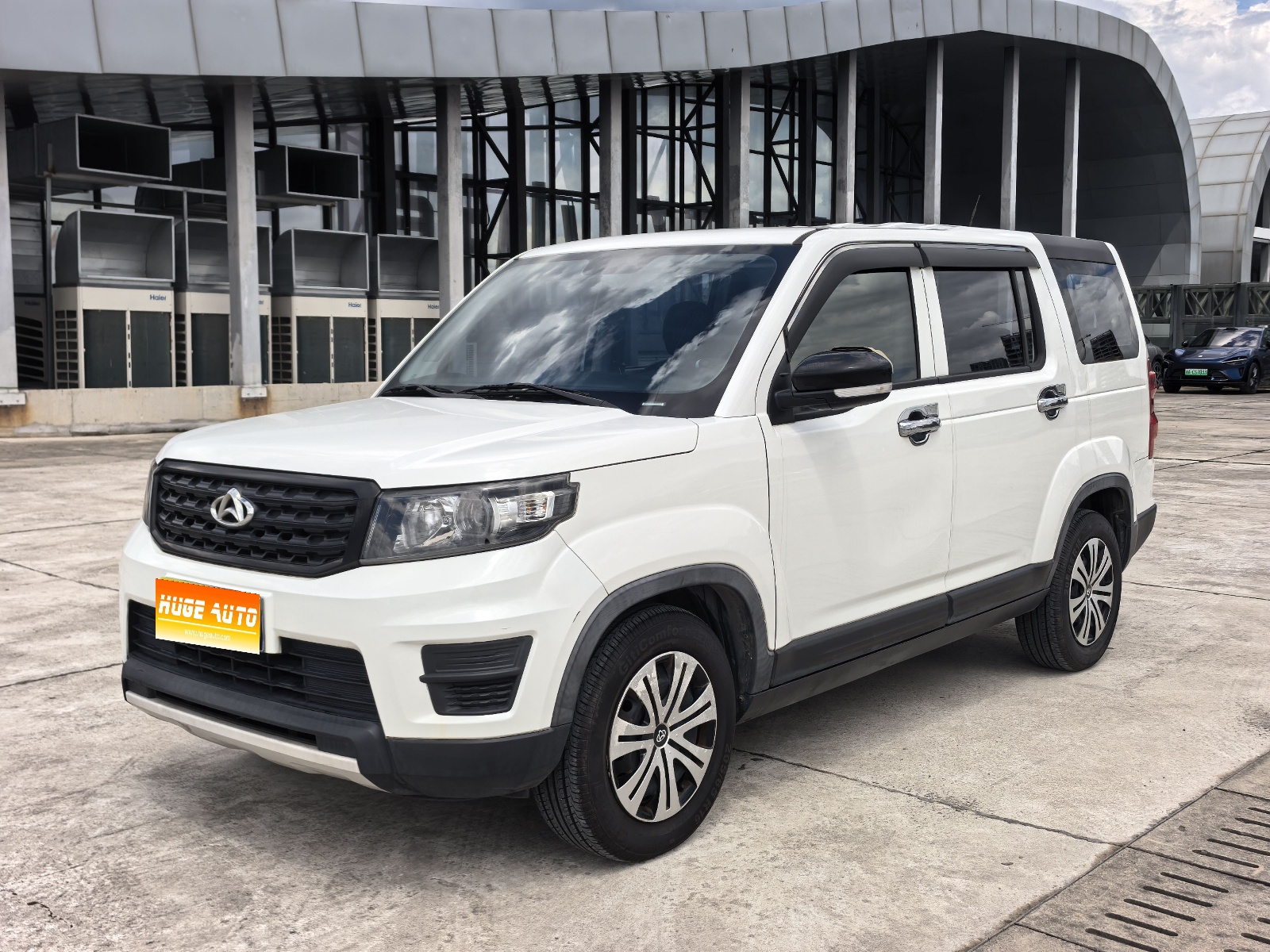 MY2020 Oshan X70A 1.5L MT Basic Version 
