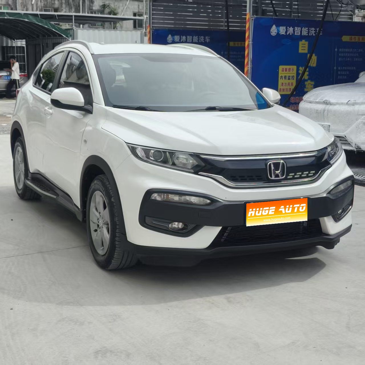 MY2017  HONDA XR-V 1.5L LXi CVT Classic