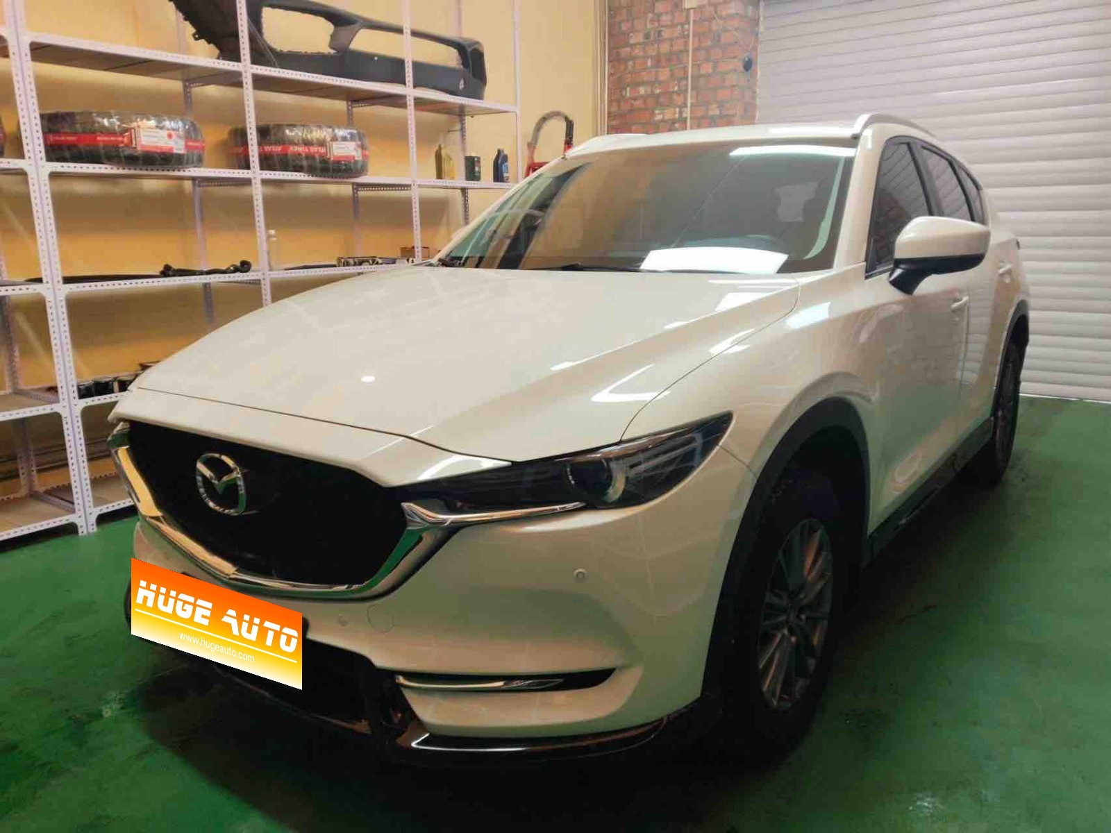 MY2021 Mazda CX-5 2.0L AT 2WD Intelligent Version 