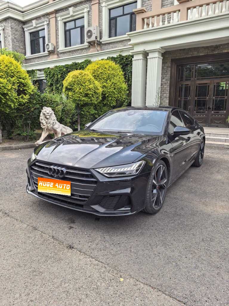 2024款 奥迪A7 55 TFSI quattro 尊享型