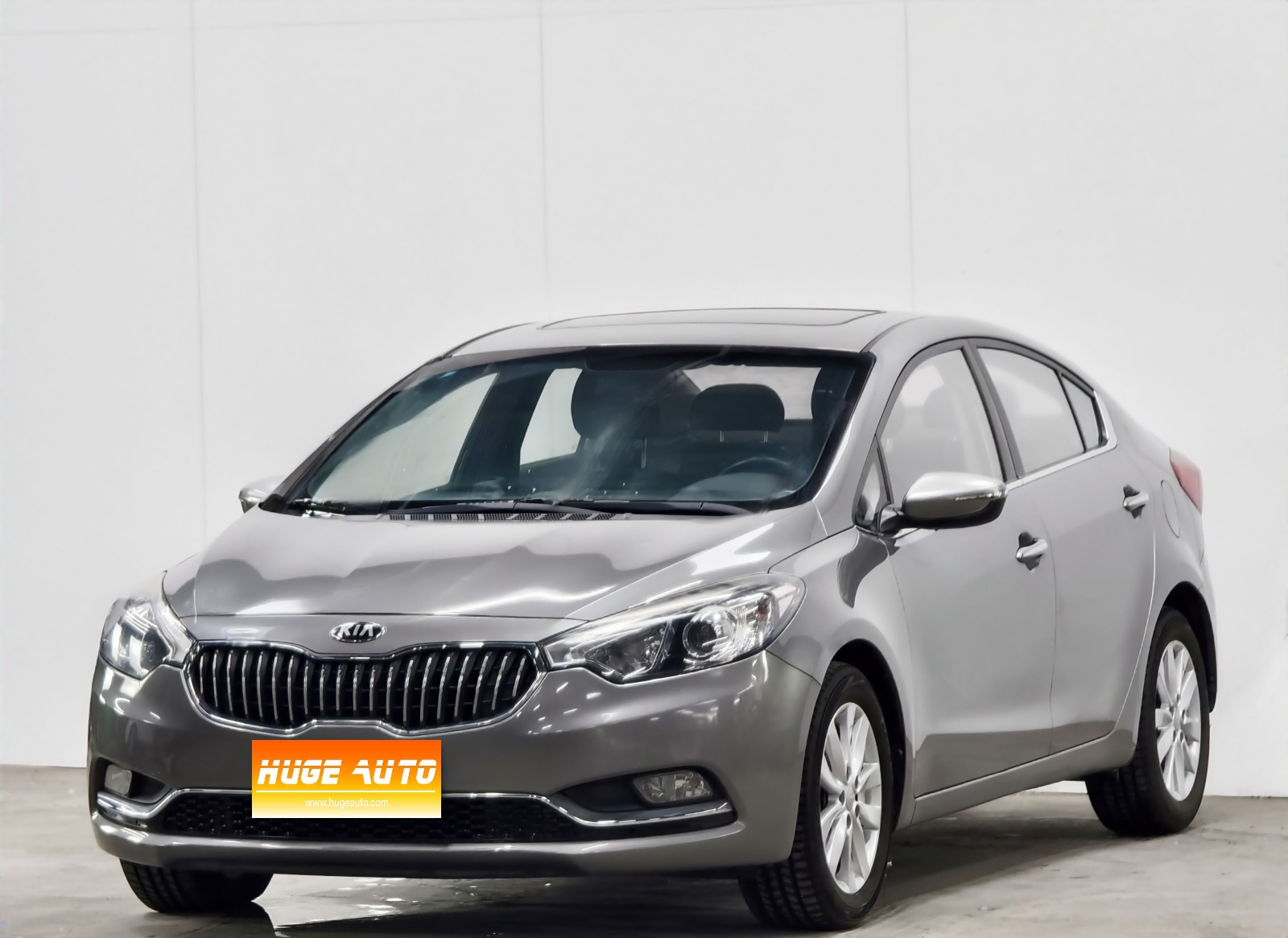 MY2013 Kia K3 1.6L MT GLS