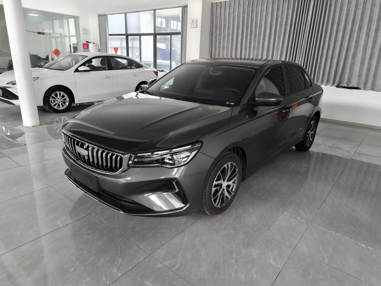 MY2026 EMGRAND 4 Million 1.5L MT Exceed