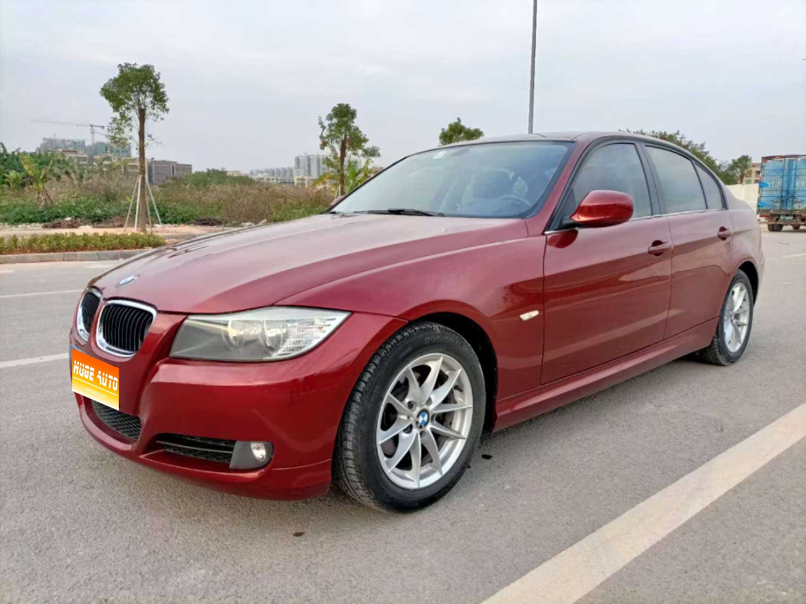 MY2012 BMW 2 Series(imported) 318i Lead