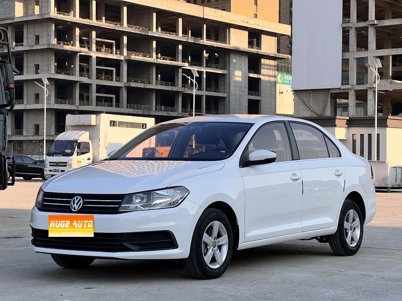 MY2019 Santana 1.5L MT Fashion Version National V 