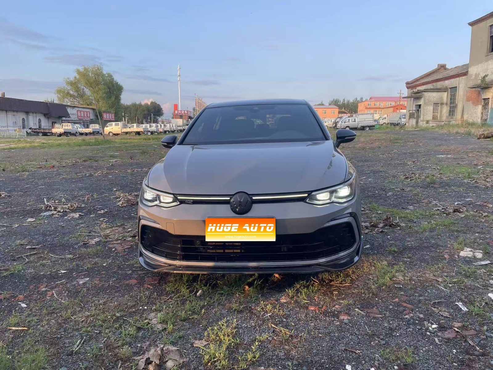 2021款 高尔夫 280TSI DSG R-Line