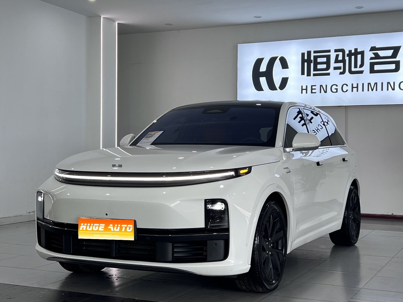 2023款 理想L7 Pro