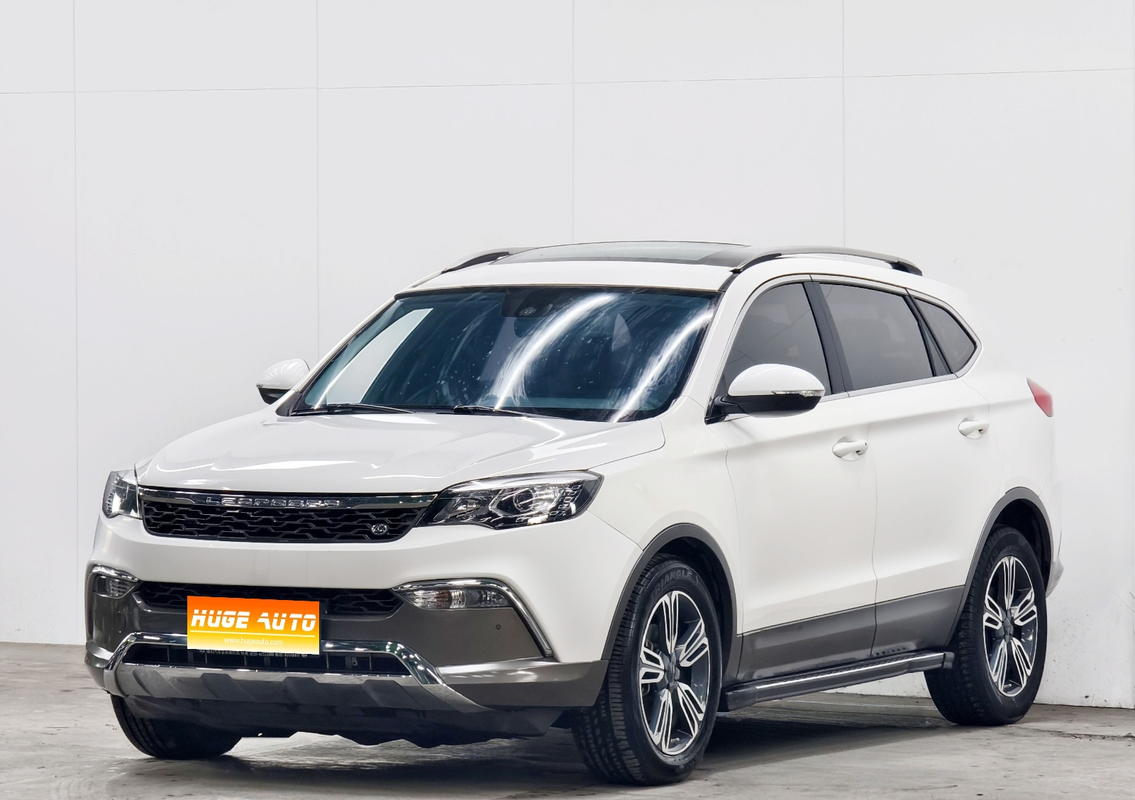 MY2016 LEOPAARD CS10 2.0T AT Luxury Version 