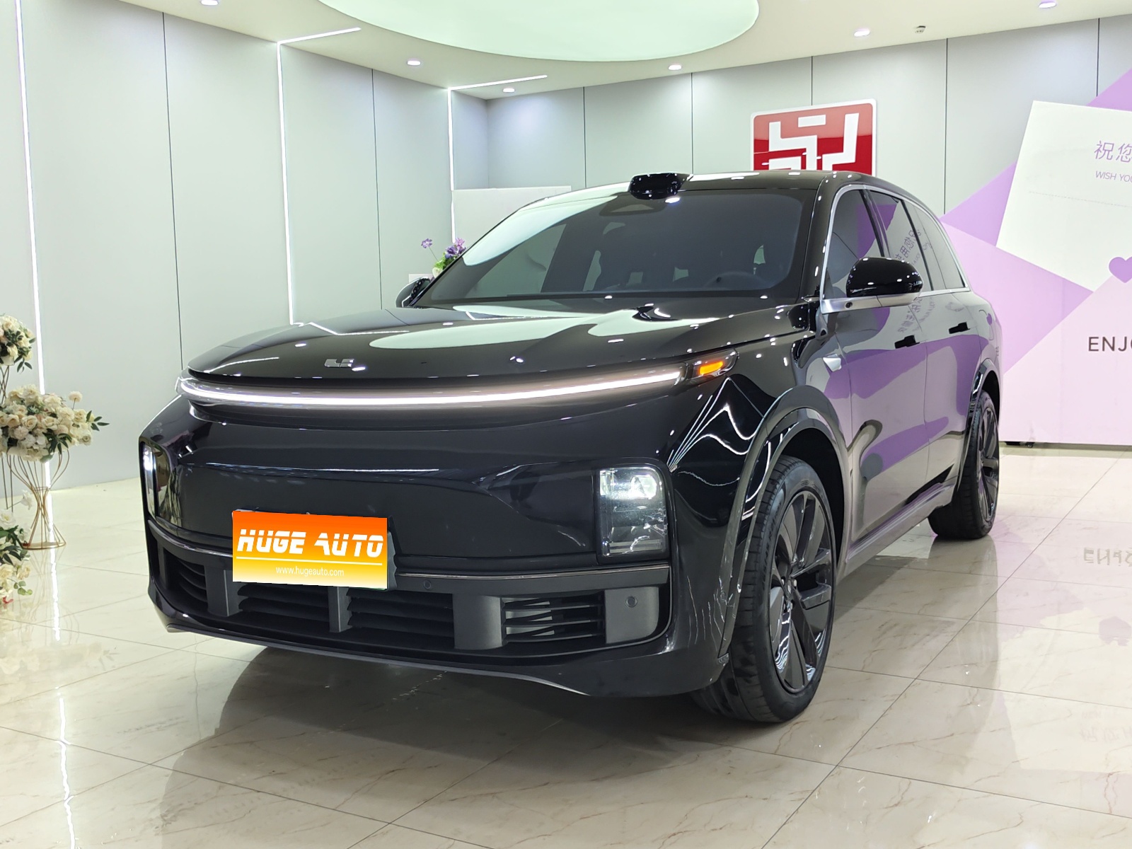 2023款 理想L8 Max