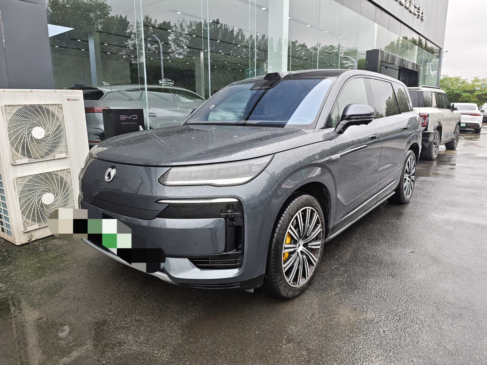 MY2025 DENZA N9 Flagship
