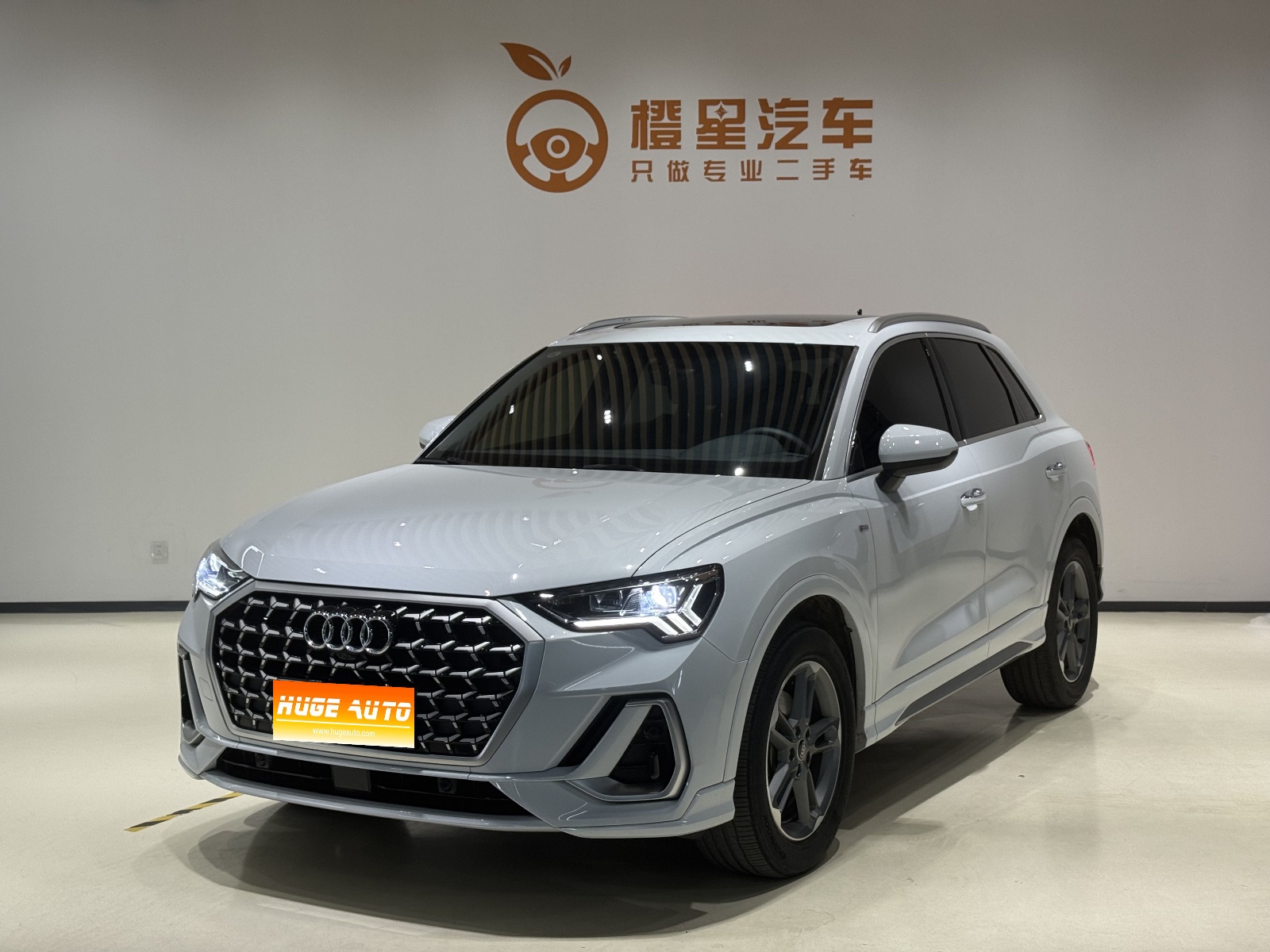 MY2024 AUDI Q3 35 TFSI Advanced Dynamic