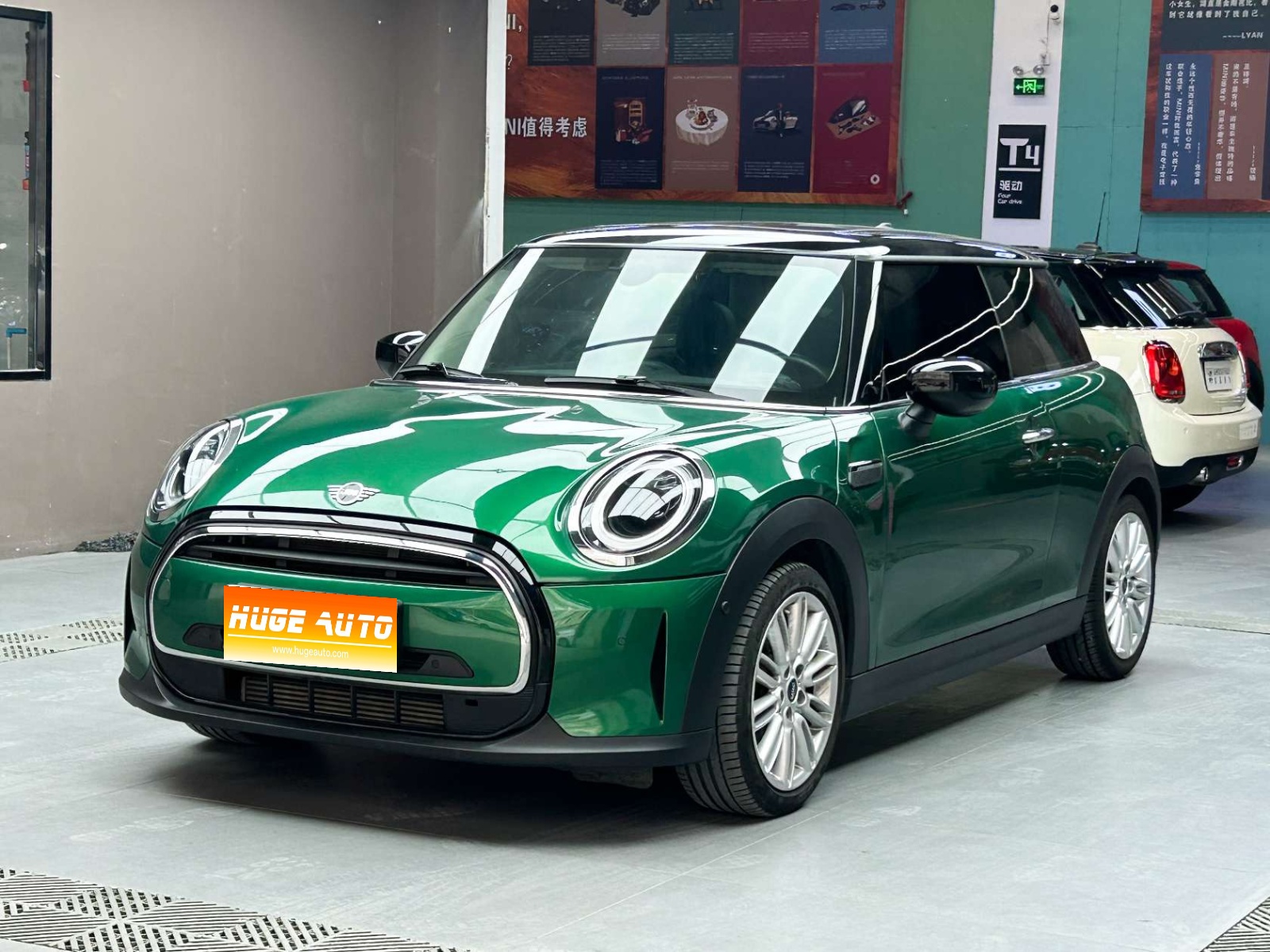 MY2022 MINI Facelift 1.5T COOPER Classic 