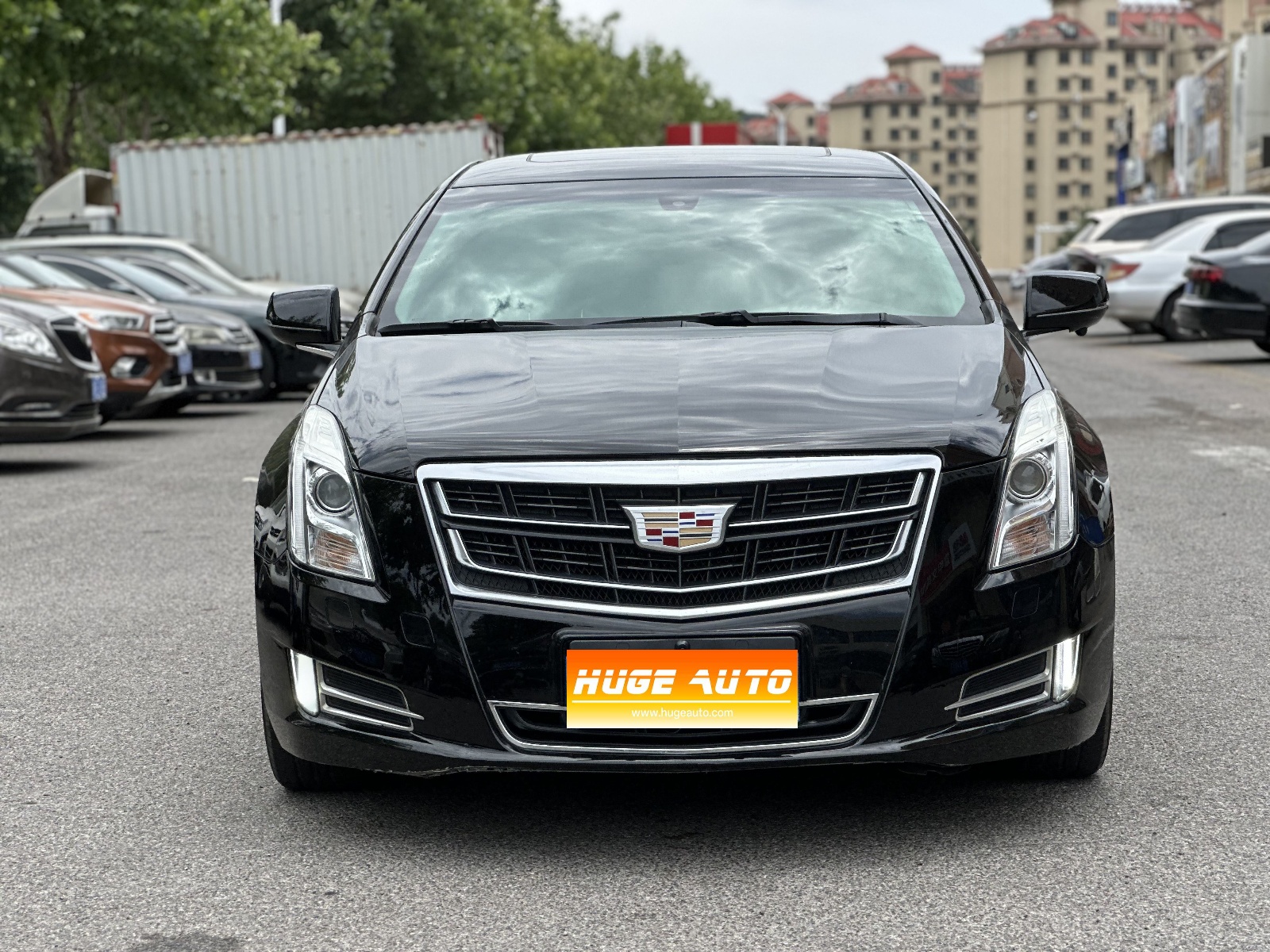 MY2018  Cadillac XTS 28T  Elite