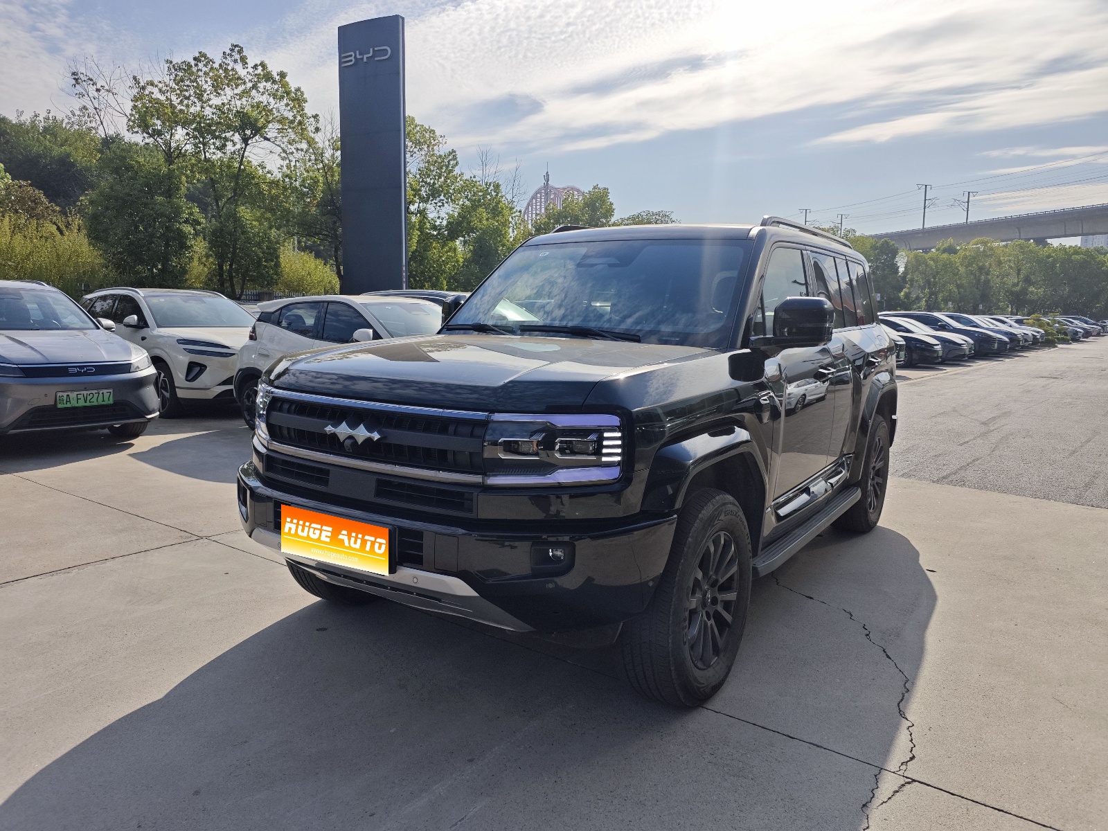 MY2025 Leopard 5 125KM DiPilot Ultra