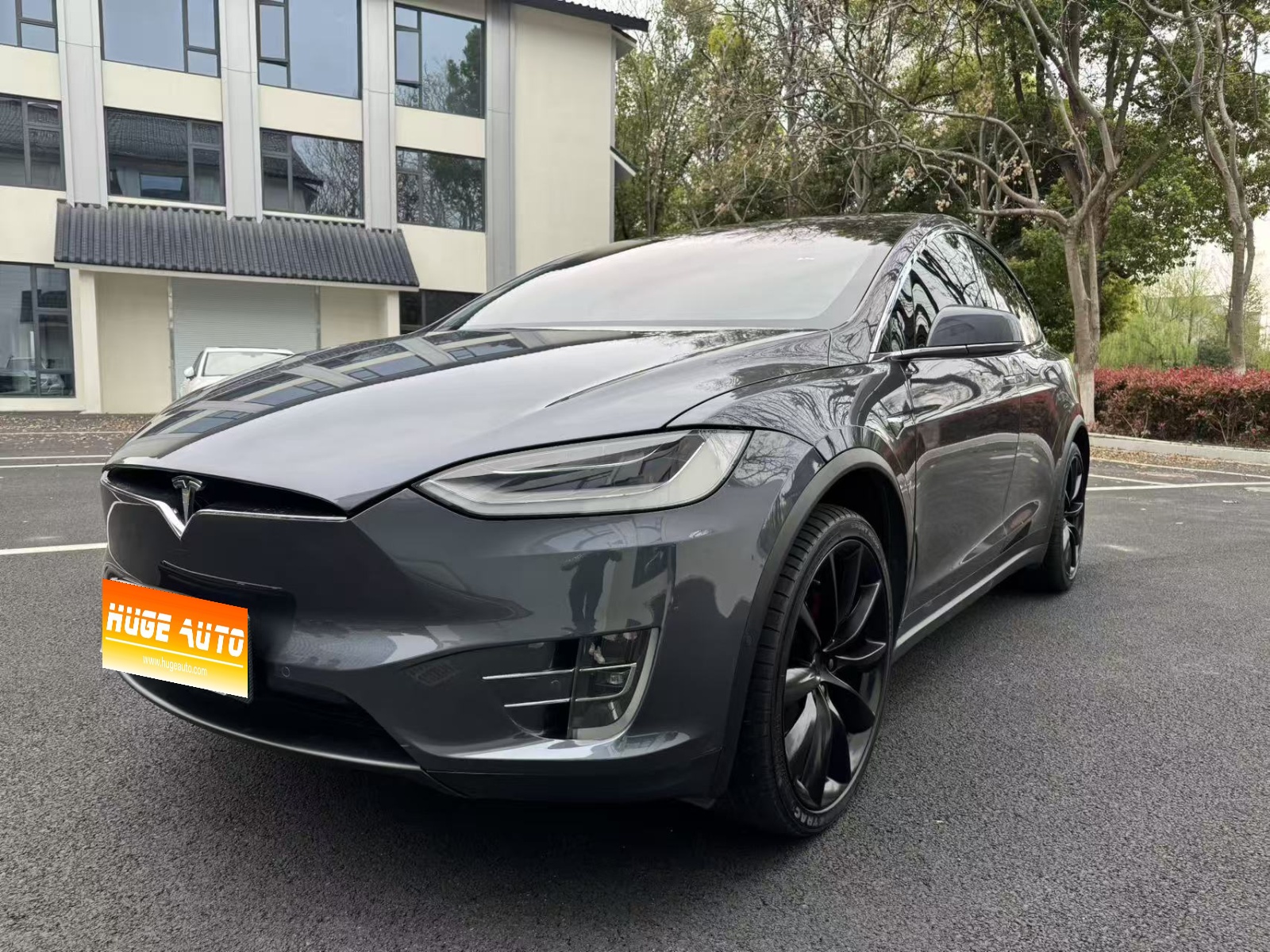 MY2020 Model X Performance High Performance 