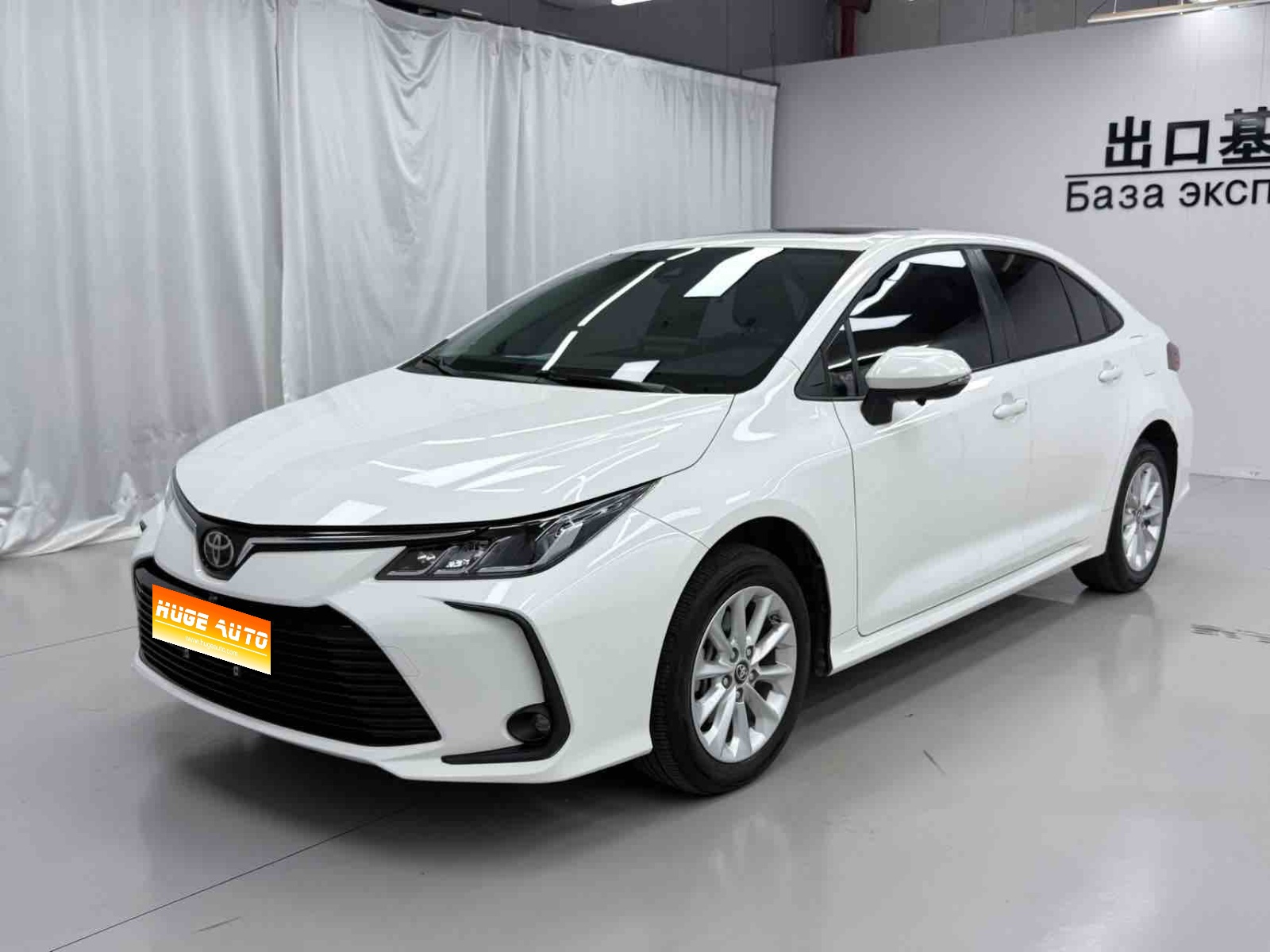 MY2021  Corolla  1.2T S-CVT  Elite