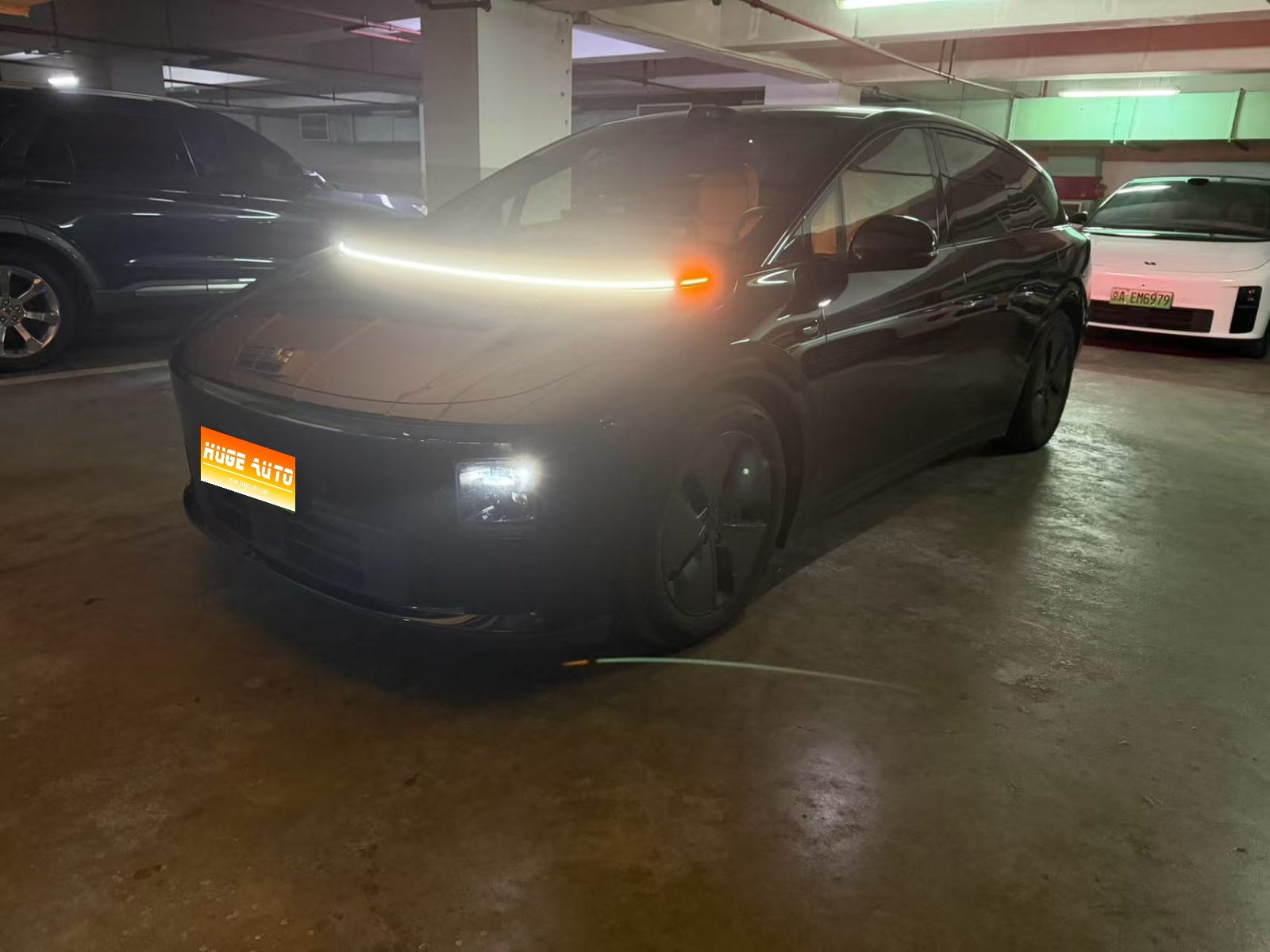 MY2025 Li i6 2WD Standard