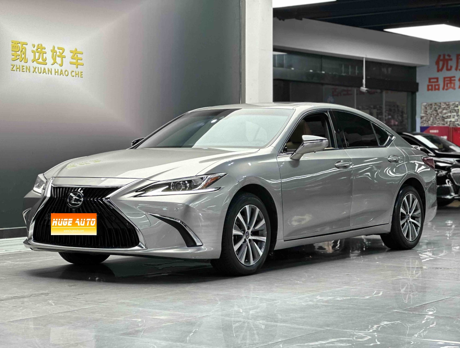 MY2021 Lexus ES 200 Excellence Version 