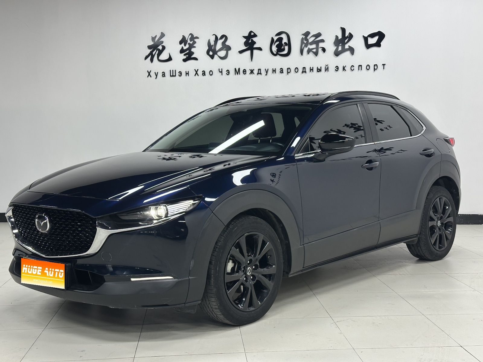 MY2022 Mazda CX-30 2.0L AT Joy+ Carbon Edition