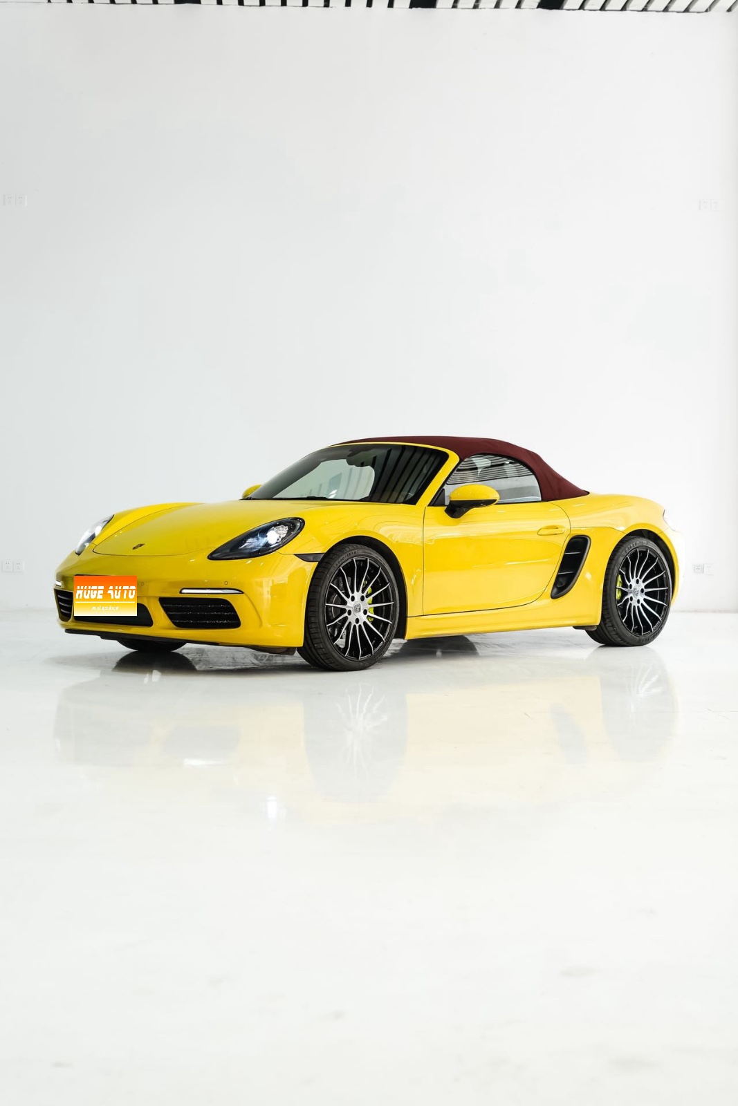MY2018  Porsche 718 Boxster 2.0T