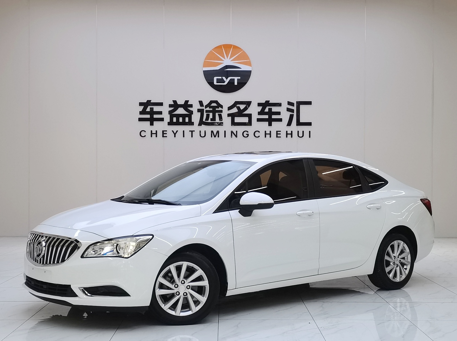 2017款 威朗 三厢 15S 自动进取型
